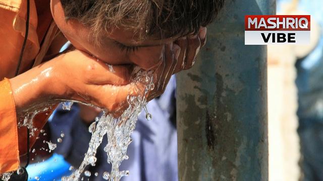 Pakistan among 23 other countries in the “critically water-insecure” category