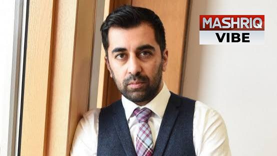 Humza Yousaf becomes Scotland’s first Muslim leader