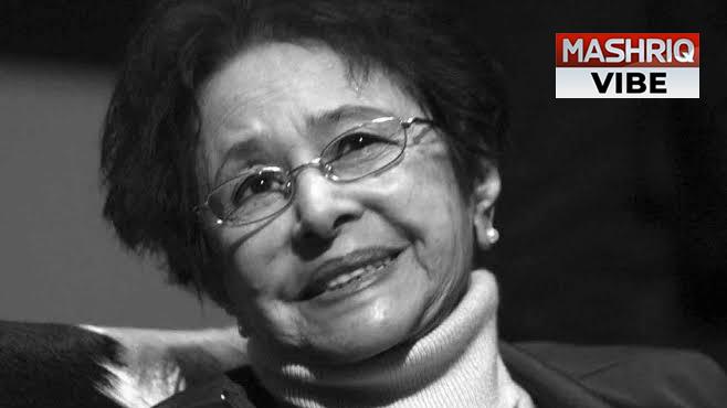 Bapsi Sidhwa – a renowned Pakistani novelist and filmmaker