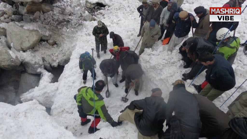 Tragedy Strikes: Deadly Avalanche Claims Lives, Buries Hope in Gilgit Baltistan