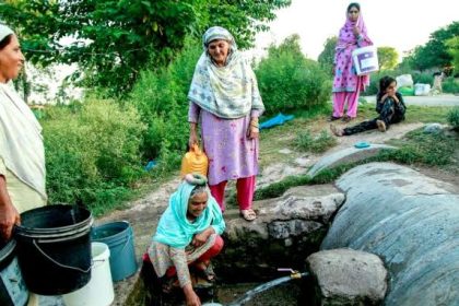 Water and Sanitation Services Peshawar