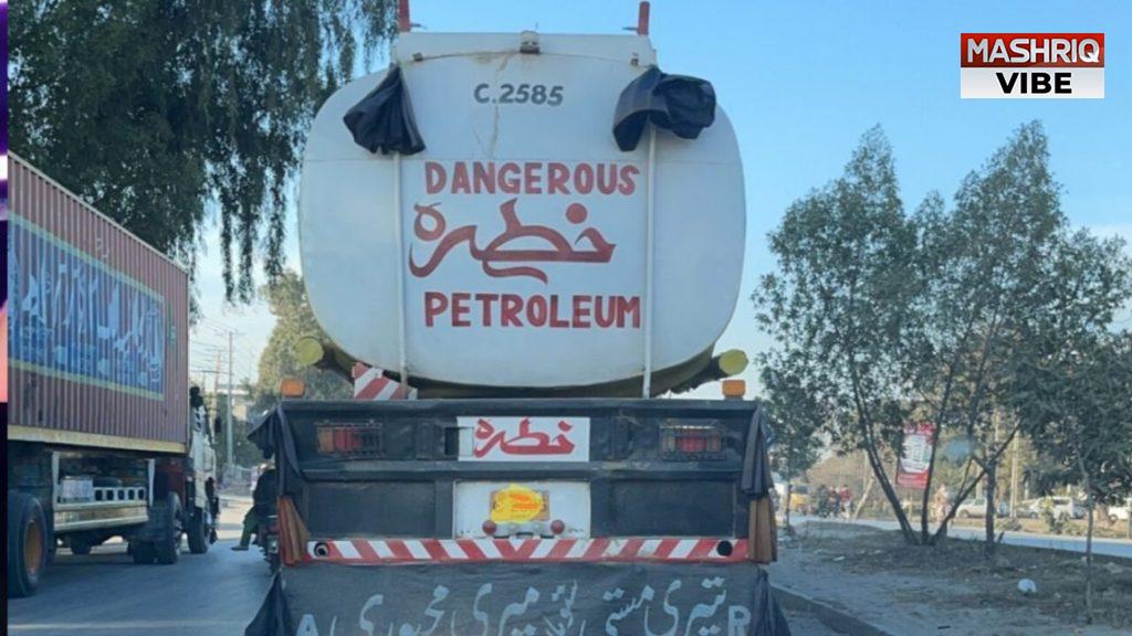 Karachi Police Foil Attempt to Smuggle Rs9.6 Million Worth of Iranian Diesel