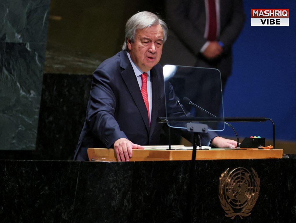 UN, EU officials condemn ‘escalation’ of violence against UNRWA