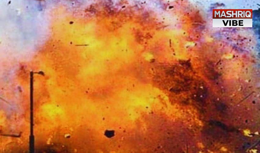 Explosion rocks Quetta’ s Turbat area, injured four