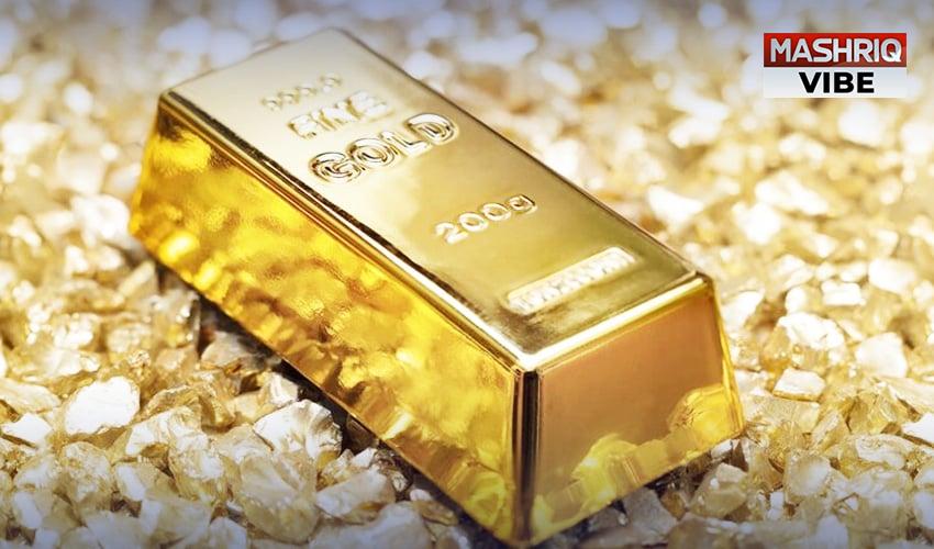 Gold rates up by Rs 2,200 to Rs 251,900 per tola