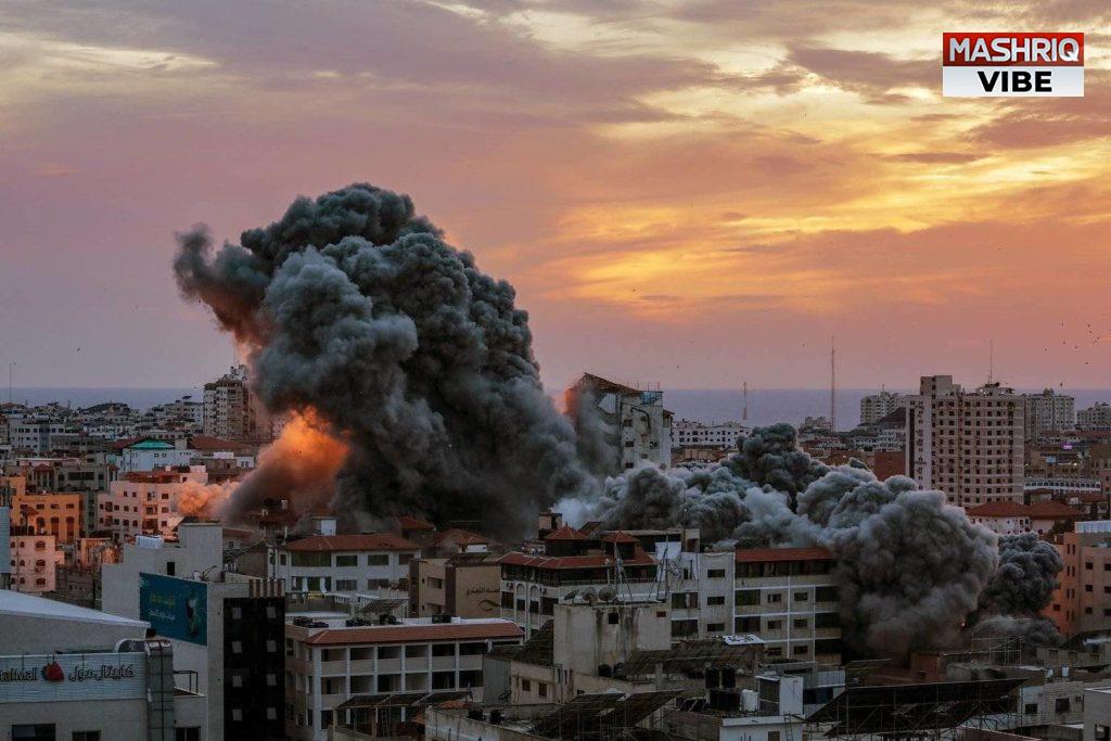 Israeli strikes kill at least 42 in Gaza