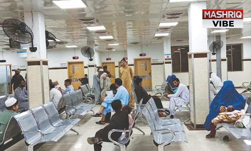 LRH  increases emergency, OPD fees by Rs.30