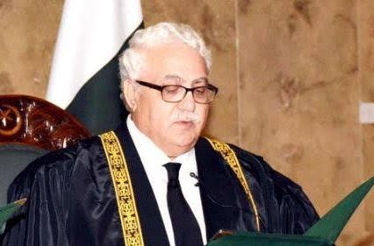 Justice Mazahar Akbar Naqvi