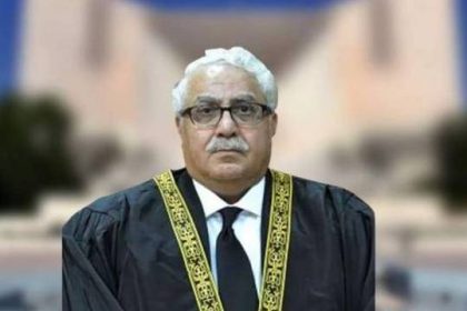 Justice Naqvi