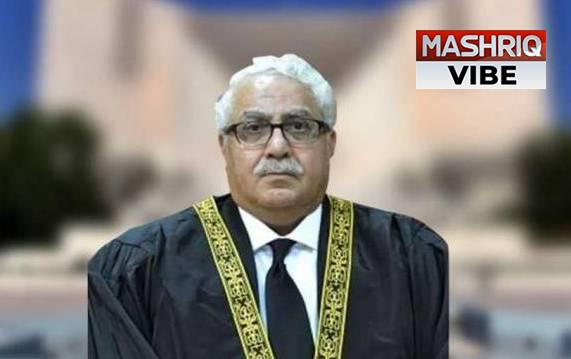 Justice Naqvi