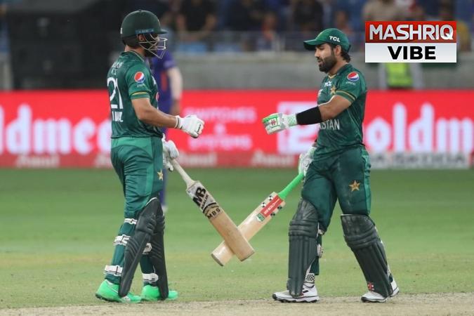 Pakistan outplay India in first match