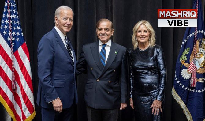 US President Joe Biden writes to PM Shehbaz, assures US full support in confronting challenges