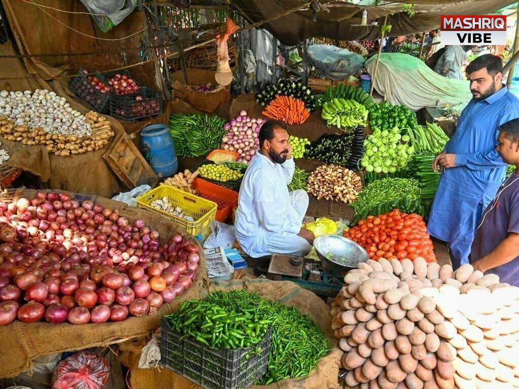 Weekly inflation falls by 0.73 pc