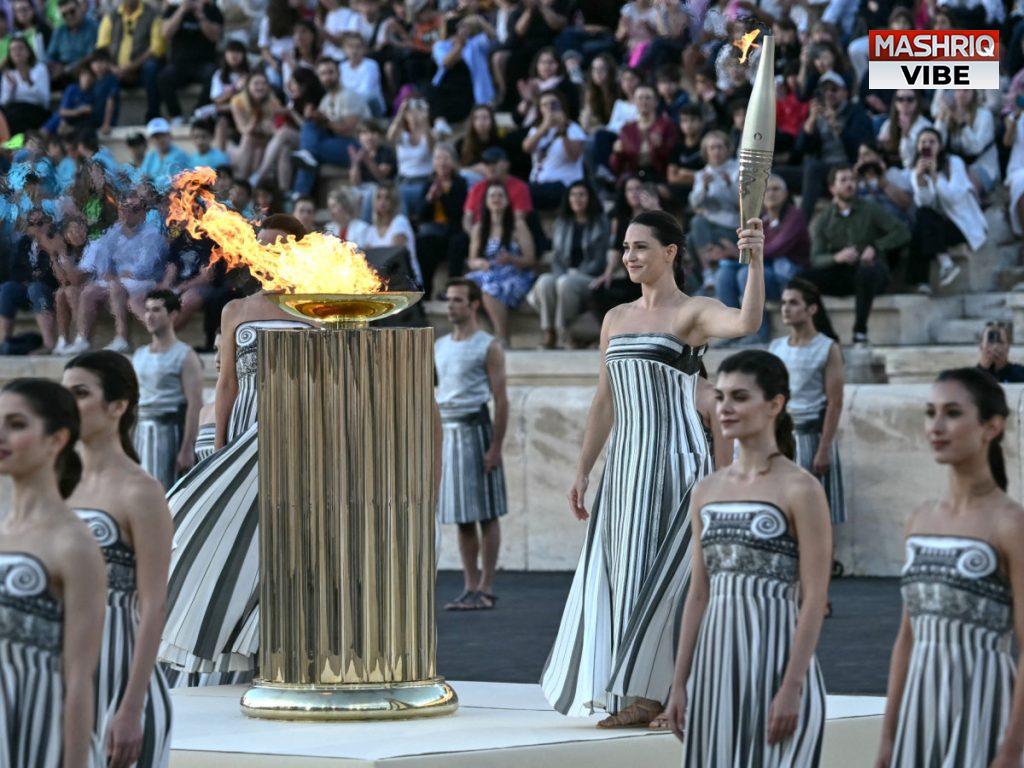 6,000 French police to welcome Olympic torch amid bonus boost