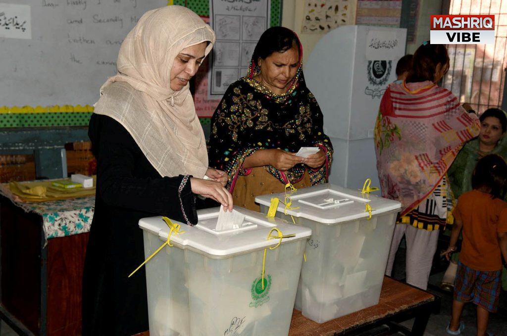 By-election: PML-N emerges as front-runner