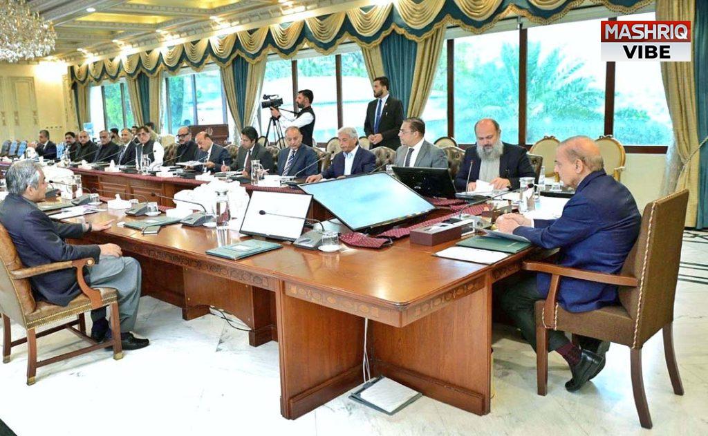 PM directs to accelerate countrywide anti-smuggling drive, reiterates zero leniency
