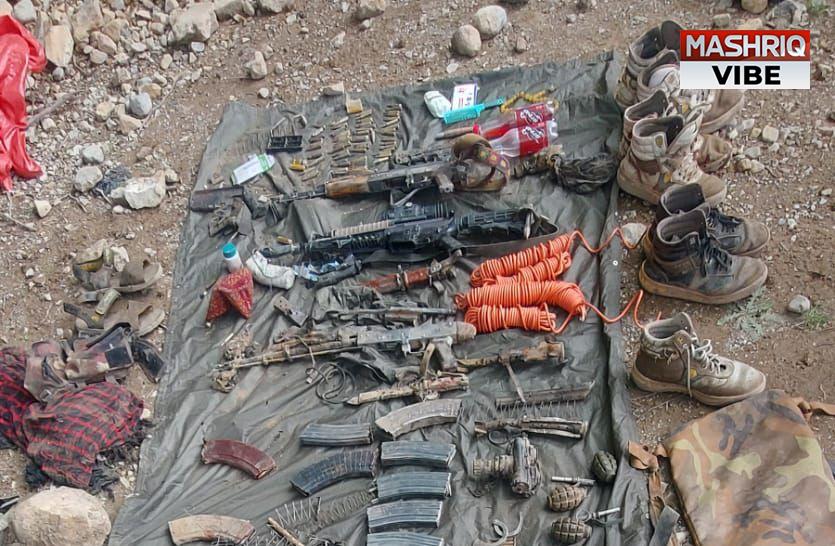 CTD arrests four key TTP terrorists involved in Bisham attack