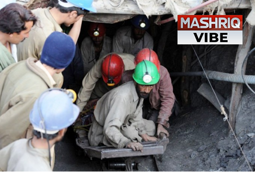 5 mine workers from Shangla die in two incidents