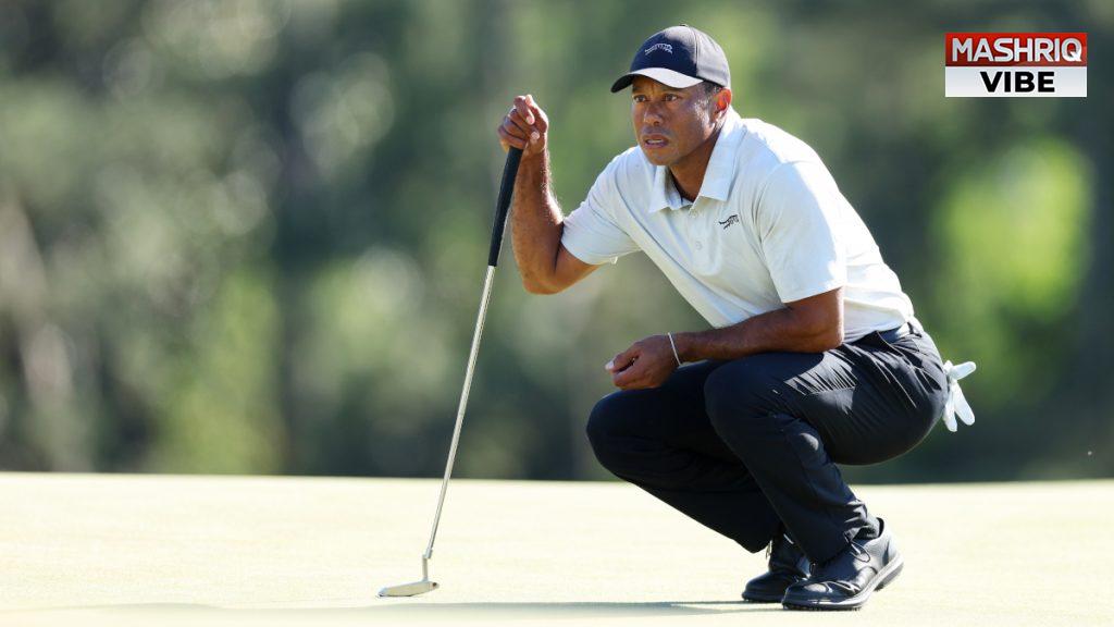 Tiger’s title dream turns to nightmare after Masters-worst 82
