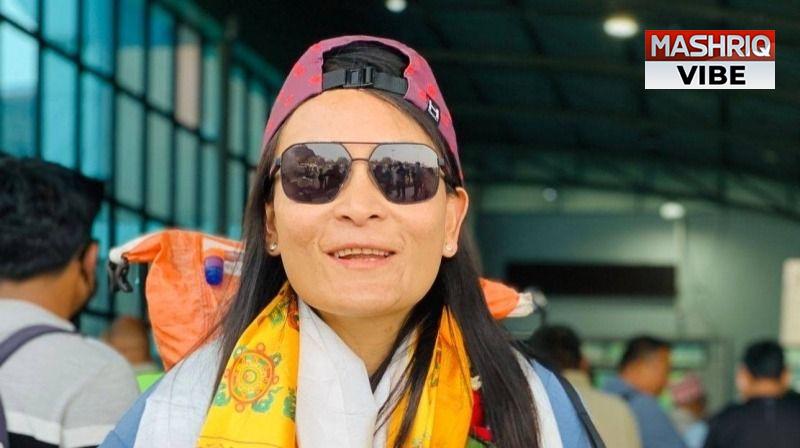 Nepali smashes women’s record for fastest ascent of Everest