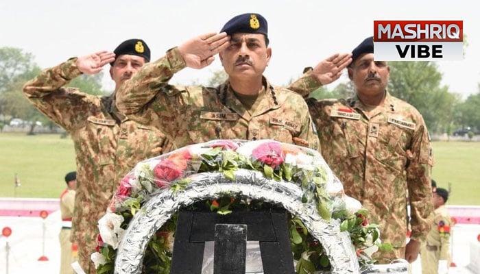 ‘Real leaders acting as victims’ will be held accountable, say Gen Asim Munir on May 9 anniversary