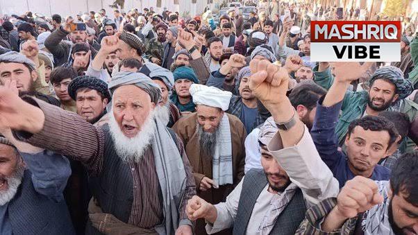 Rift in the Taliban Ranks as Non-Pashtun Taliban in Afghanistan Declare Rebellion
