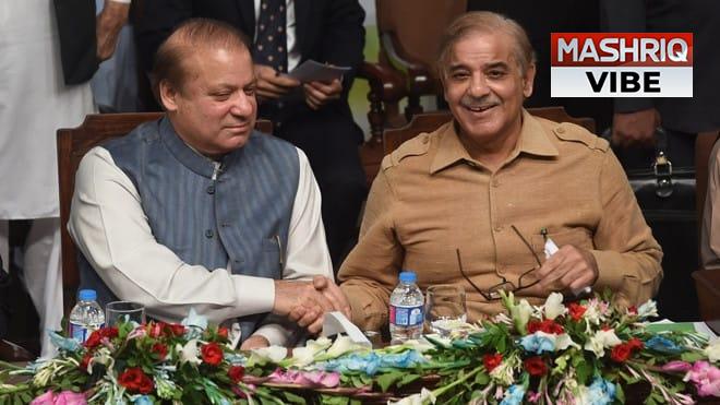 Shehbaz Sharif Steps Down as PML-N President, Nawaz Sharif to Take the Reins