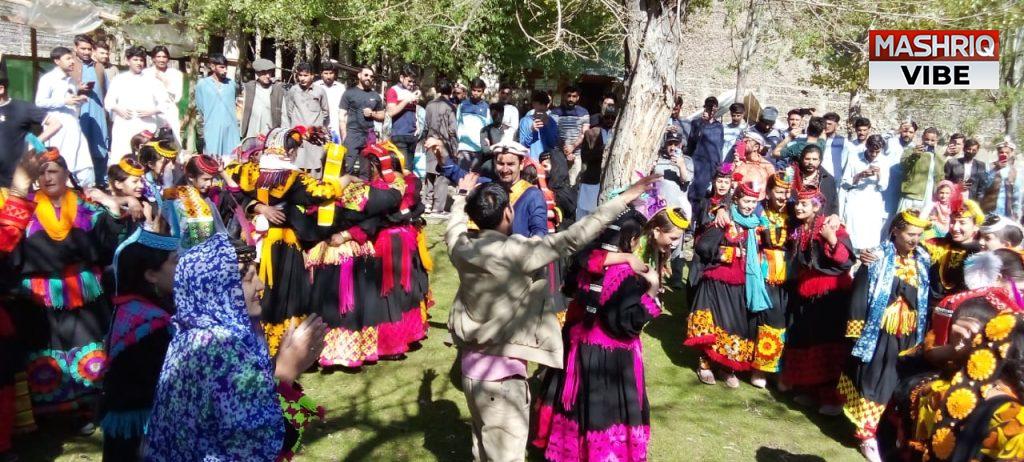 The Kalash Valley Springs to Life with the Chilam Joshi Festival