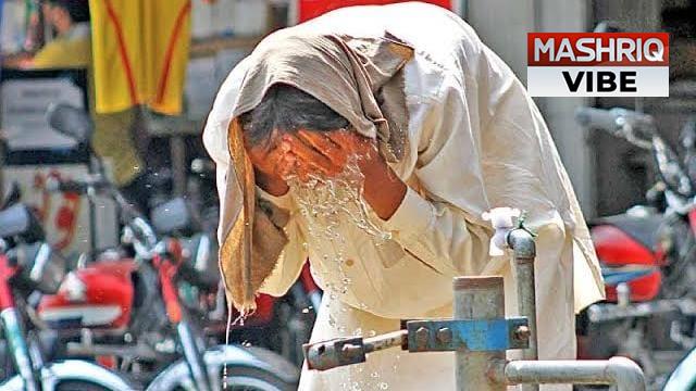 Peshawar Scorches at 40°C: Heatwave Alert Issued