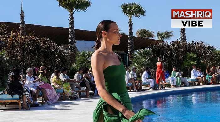Saudi Arabia’s First Swimwear Fashion Show Sparks Social Media Uproa