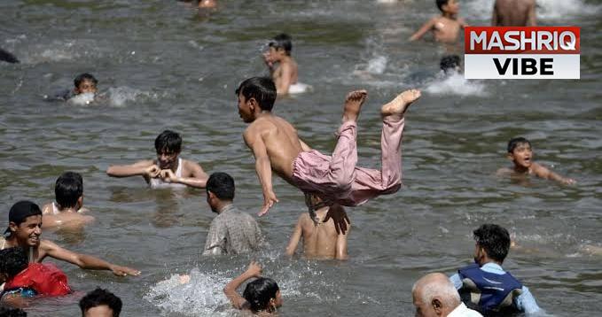 Pakistan Records Highest Global Temperatures Amid Severe Heatwave