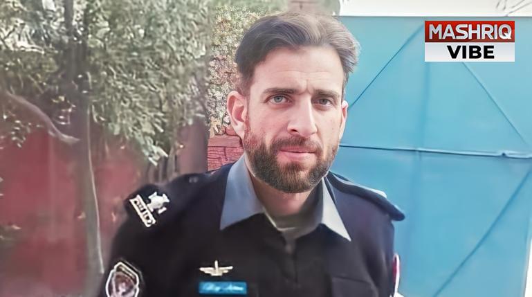 Assistant Sub-Inspector Haji Akbar Martyred in Peshawar Ambush