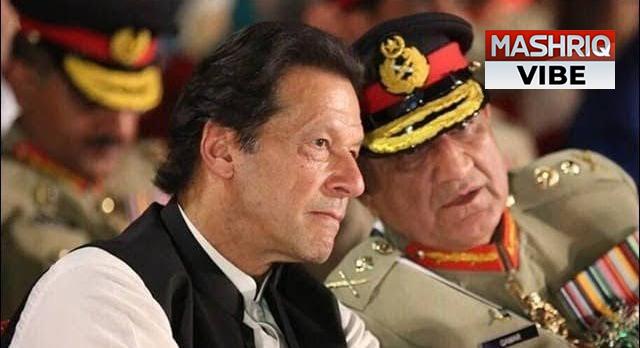 Imran Khan Points Finger at General Bajwa for His Downfall in Candid Jail Interview