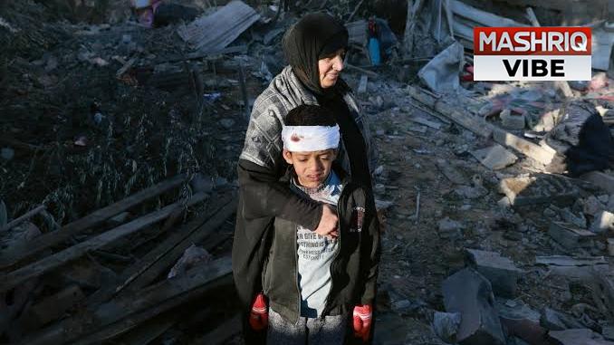 OIC Summit Calls for Ceasefire in Gaza, Urges Action Against Genocide and Solidarity with Palestine