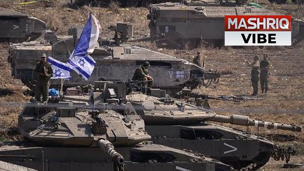 US Halts Arms Supply to Israel – American News Website Claims
