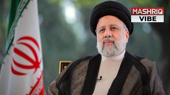 Iranian agencies report no survivors at the helicopter crash site carrying President Ebrahim Raisi