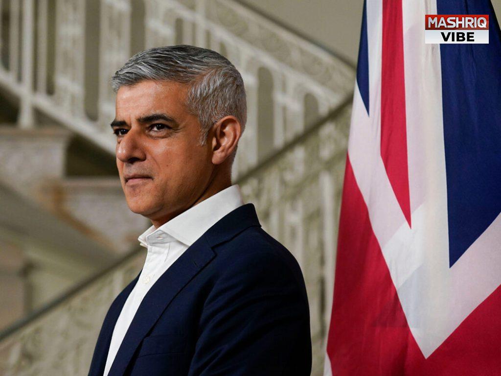 Sadiq Khan elected London mayor for third term in further boost for Labour