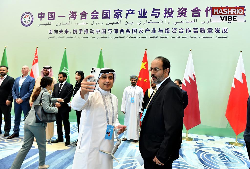 China ready to boost oil ties with Gulf countries