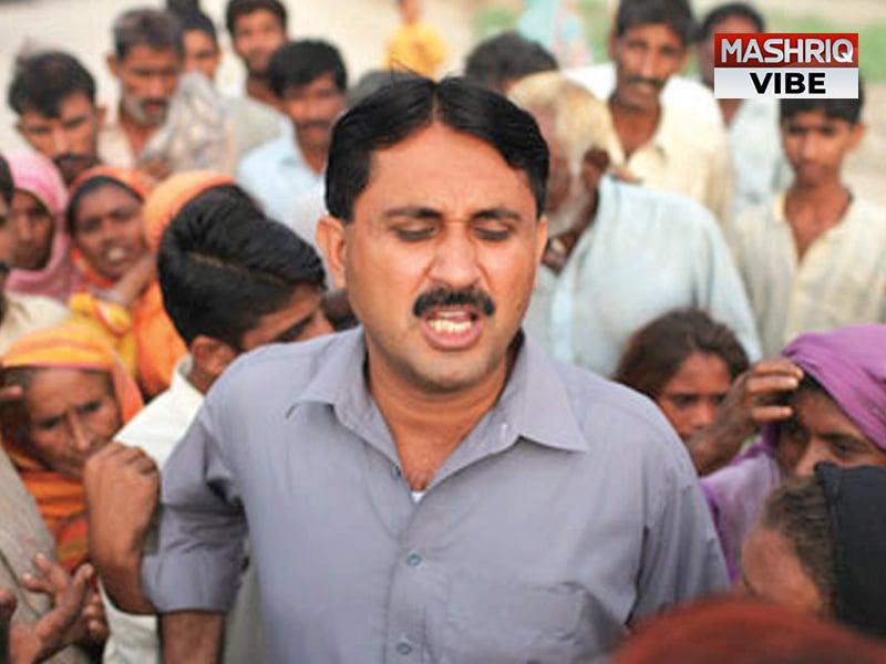 MNA Jamshaid Dasti, 15 others booked for interference in state affairs
