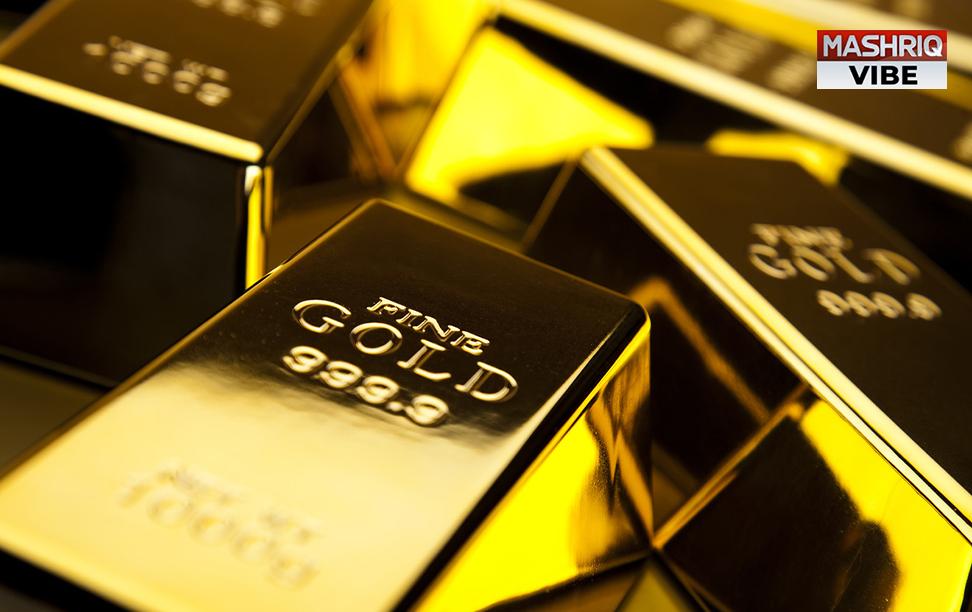 Gold rates increase by Rs.4,600 to Rs 243,800 per tola