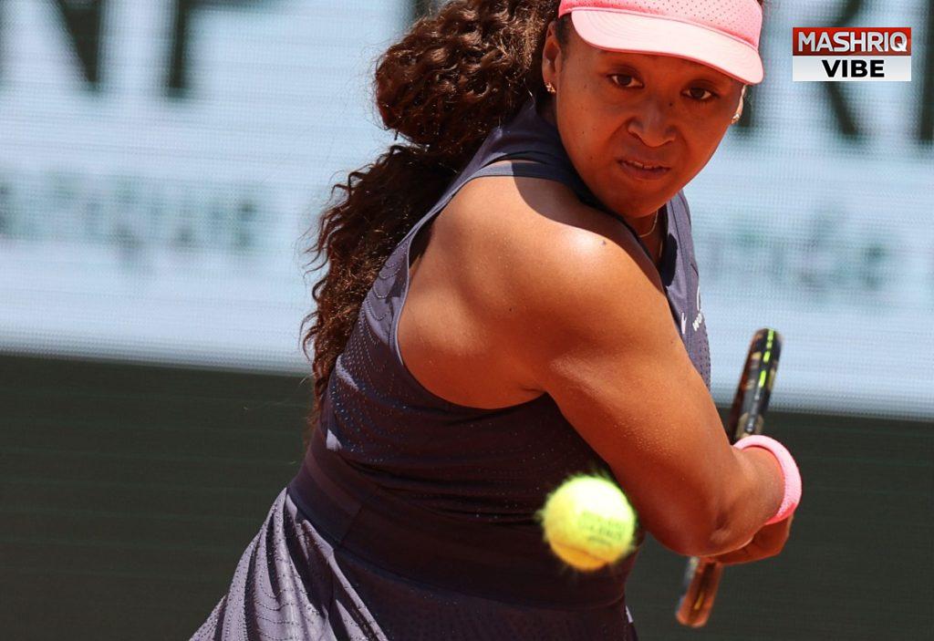 Osaka off to winning start at Nadal-dominated French Open