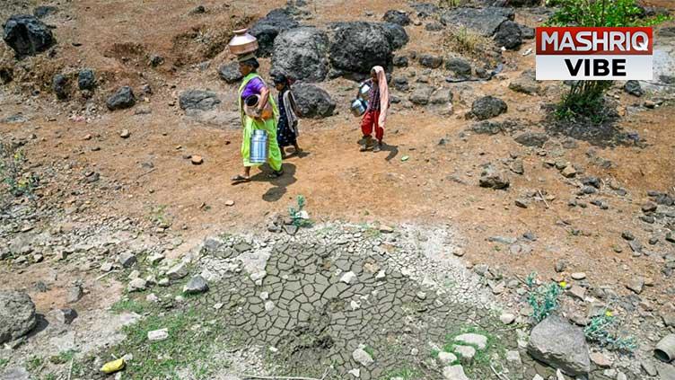 Rural India runs dry as thirsty megacity Mumbai sucks water