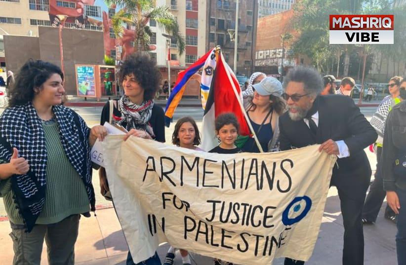 Armenia recognises Palestine as independent state
