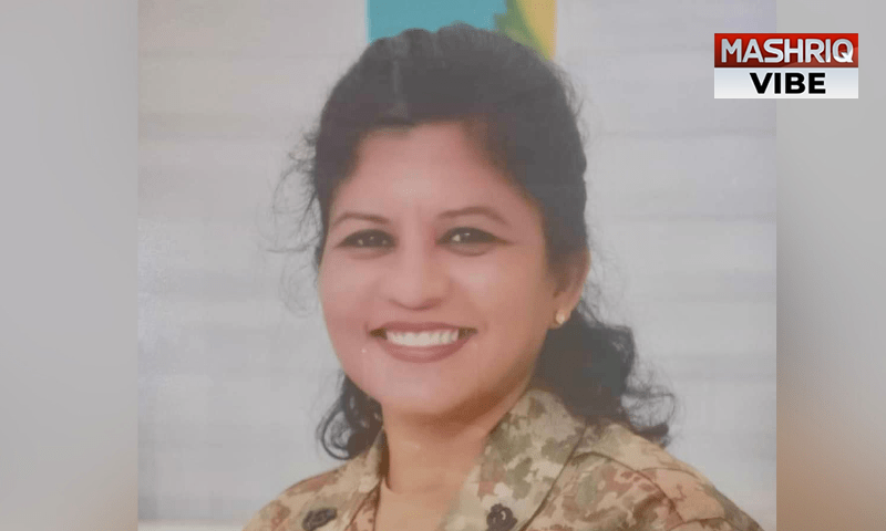 Col Helen’s elevation to Brigadier’s rank beacon of hope for Christian community: ISPR