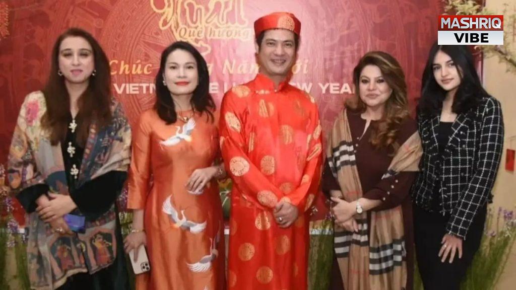 Vietnamese Diplomat’s Wife Goes Missing in Islamabad