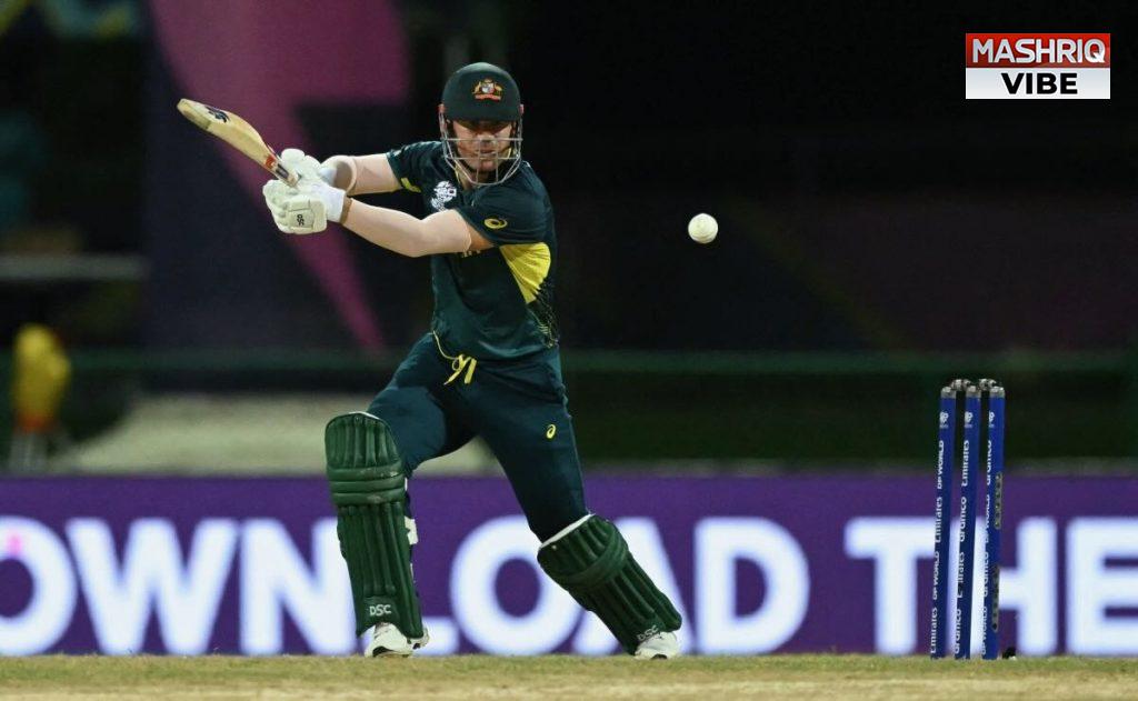 Australia beat Bangladesh in rain-hit T20 World Cup match