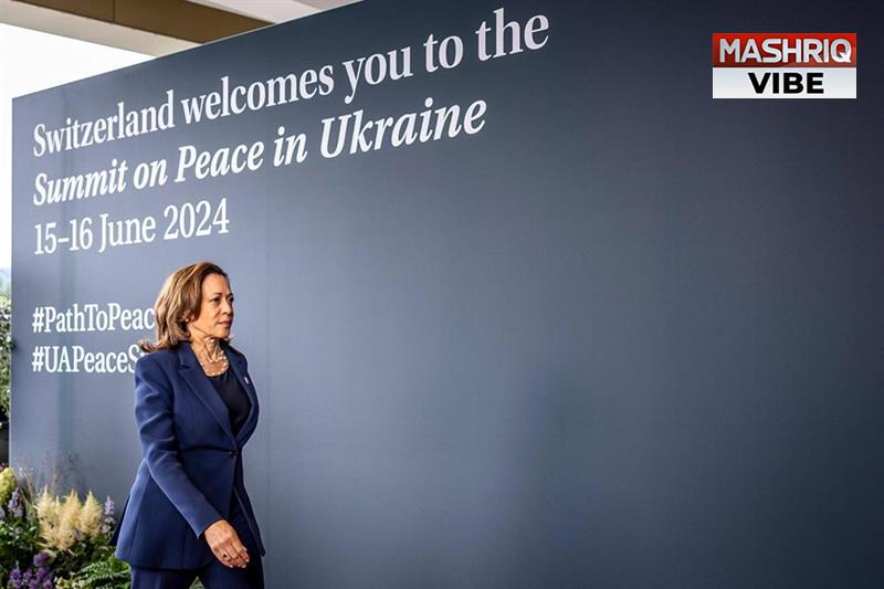 Harris announces over $1.5 bn more US energy, humanitarian aid for Ukraine