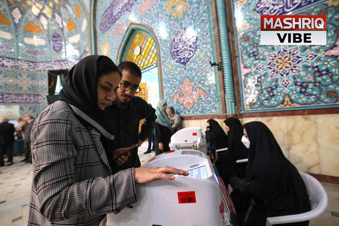Polls open in Iran for presidential election