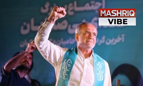 Moderate Masoud Pezeshkian wins Iran polls