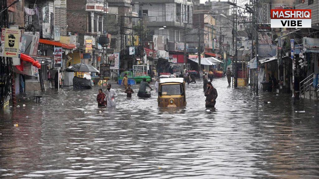 Monsoon rainfall to intensify Until August 5: PMD DG